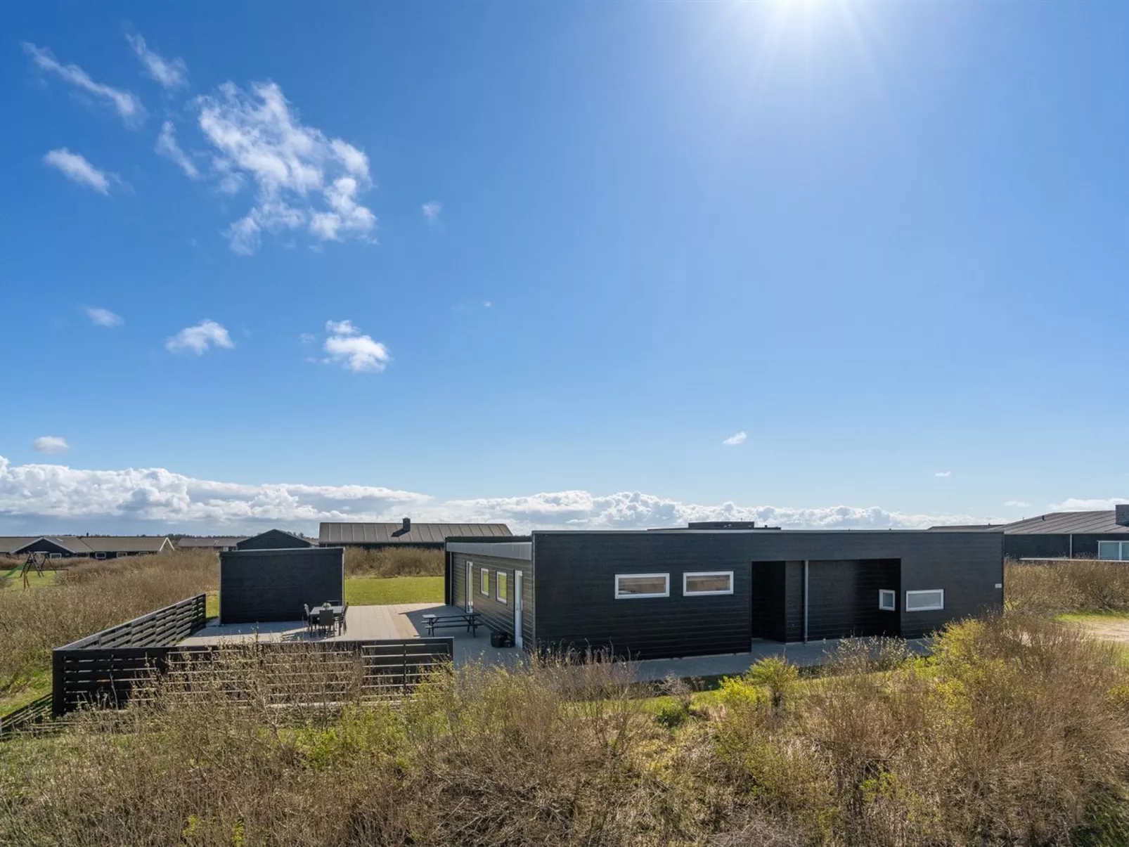 "Ilfar" - 700m from the sea-Dehors