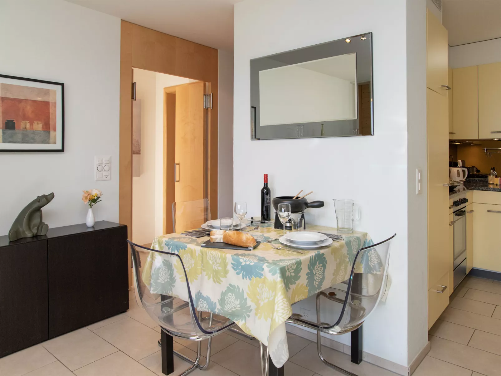 Bella Vista Apt. No. 09-Inside