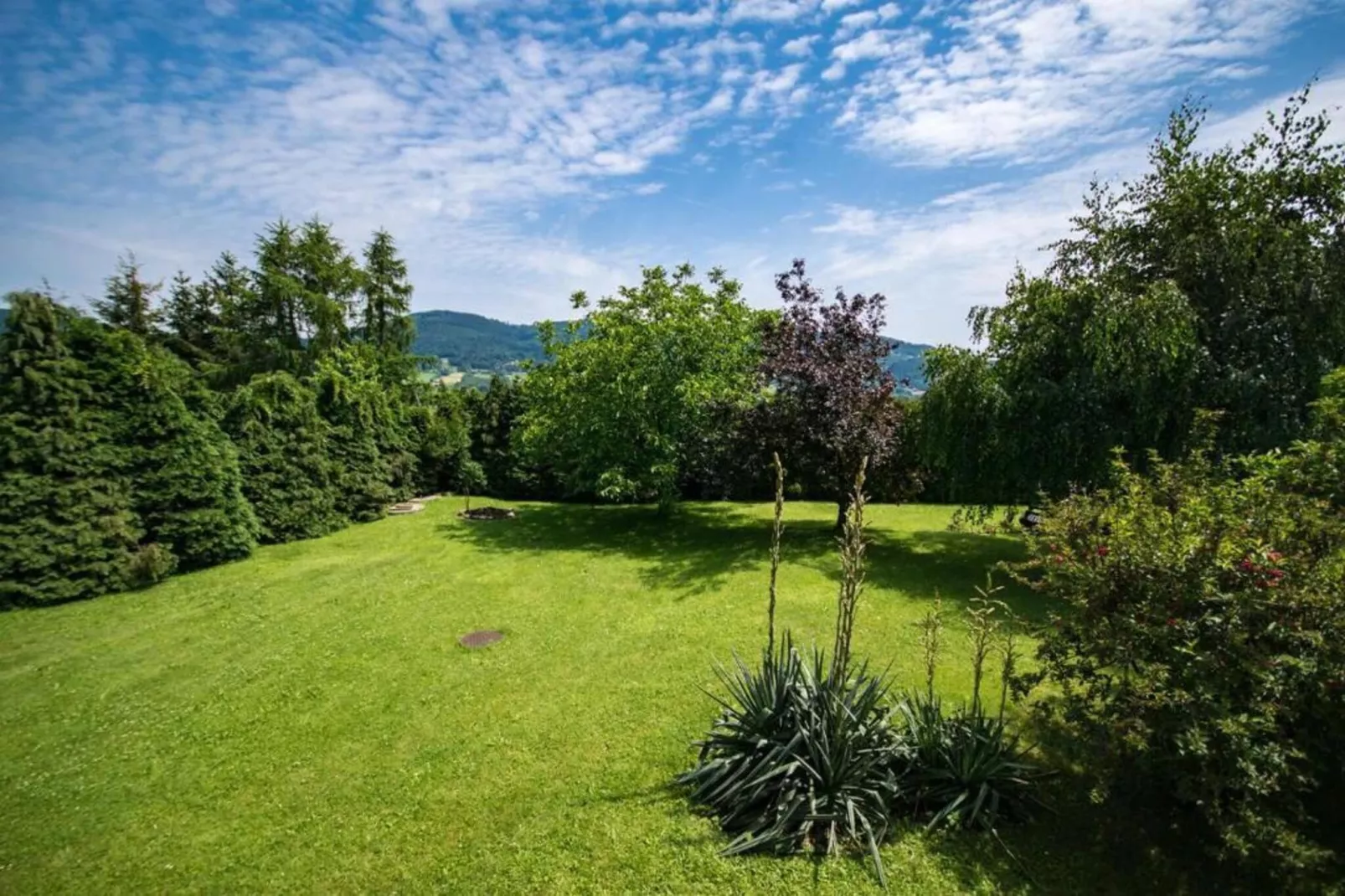 Willa wakacyjna dla 16 osób Brenna-Jardins en été