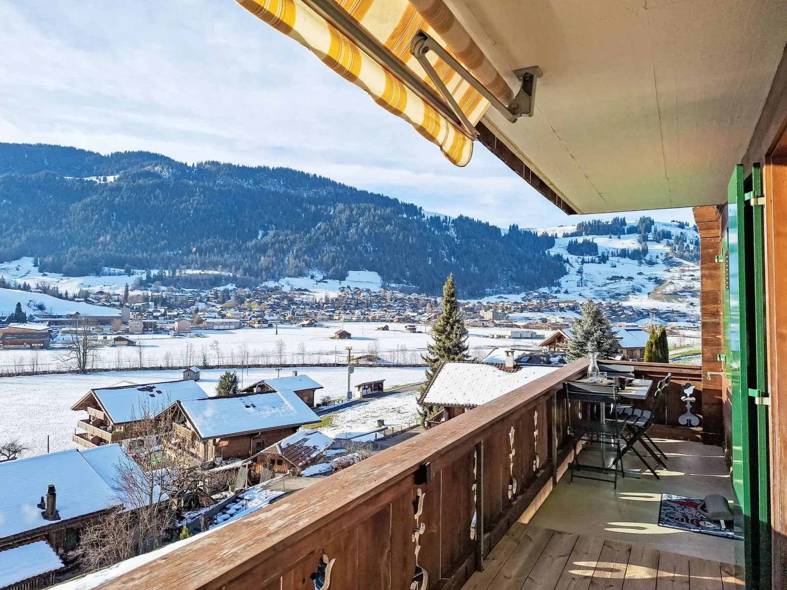 Chalet Anita-Outside