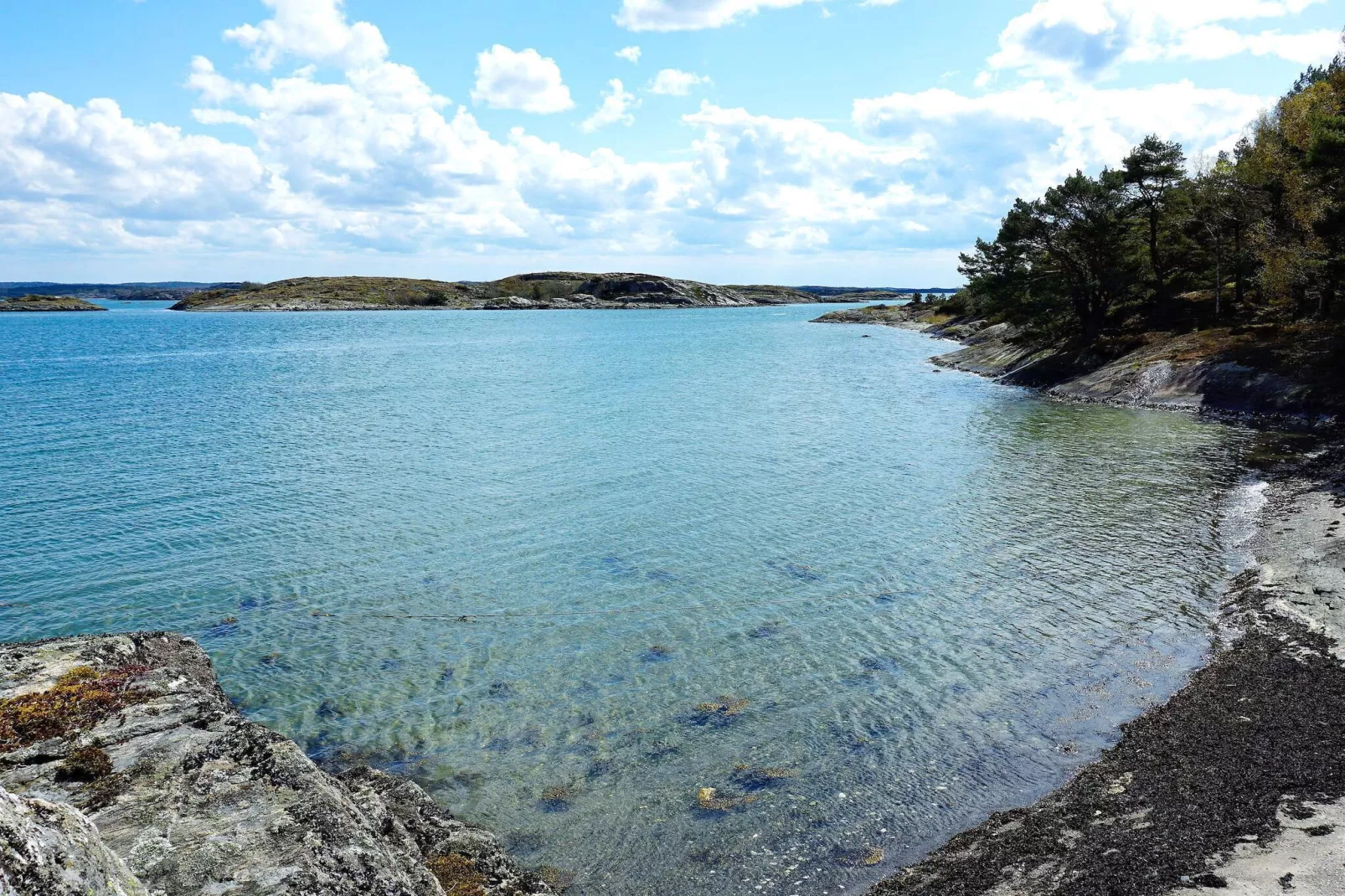 Maison de vacances pour 4 a KODE-Extérieur