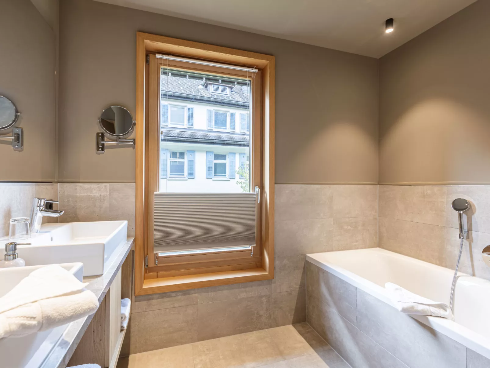 Superior mit 2SZ für 4 Personen-Inside