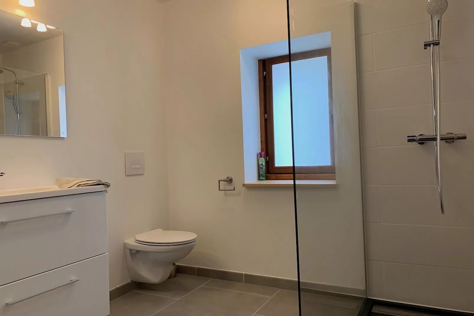 Villa Magna-Salle de bain