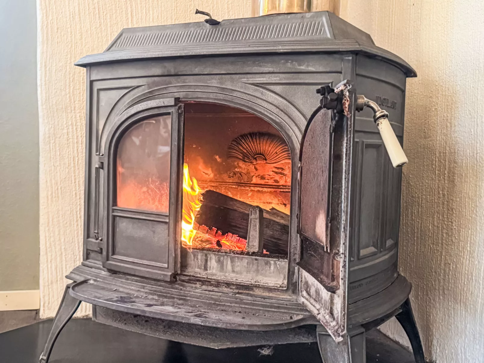 Skurå Villan-Drinnen