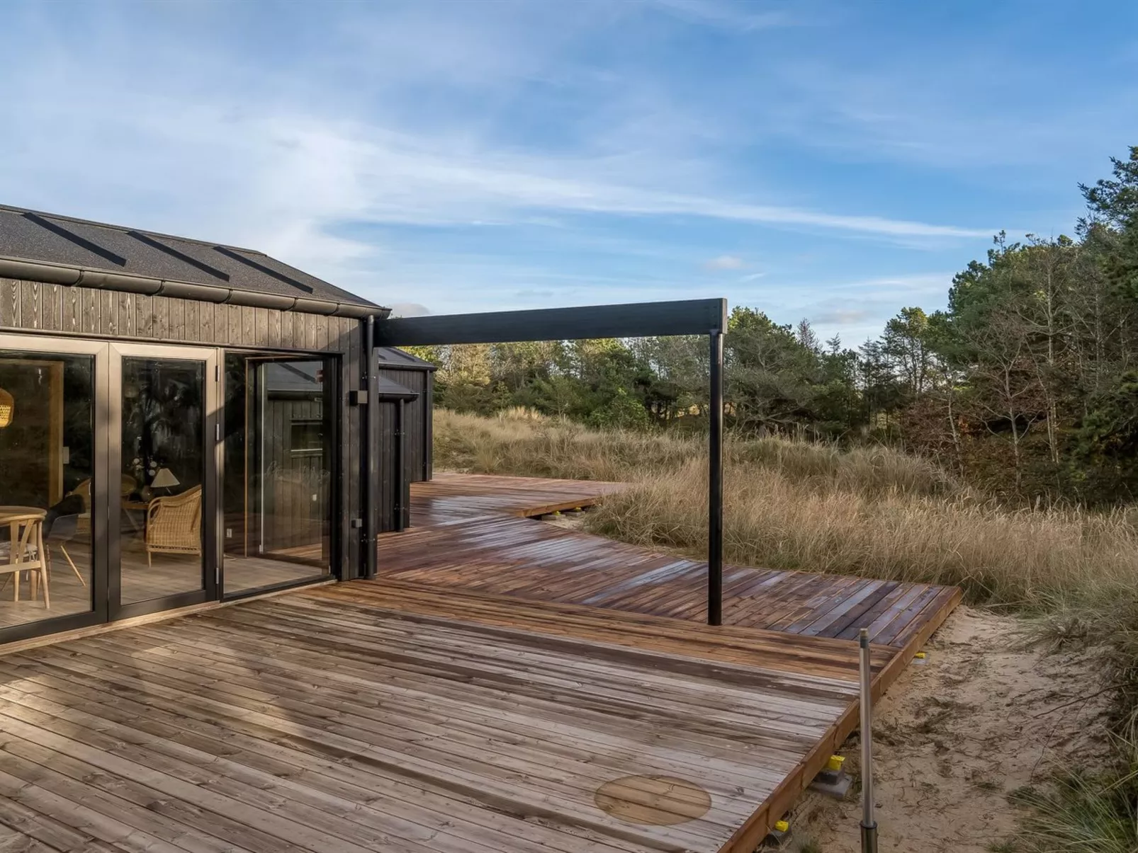 "Erja" - 600m from the sea-Outside