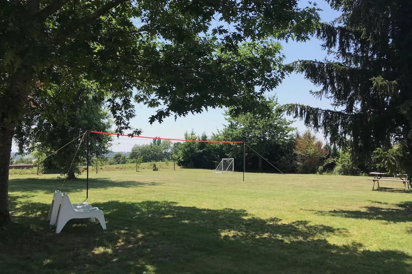 Villa Magna-Jardin d'été