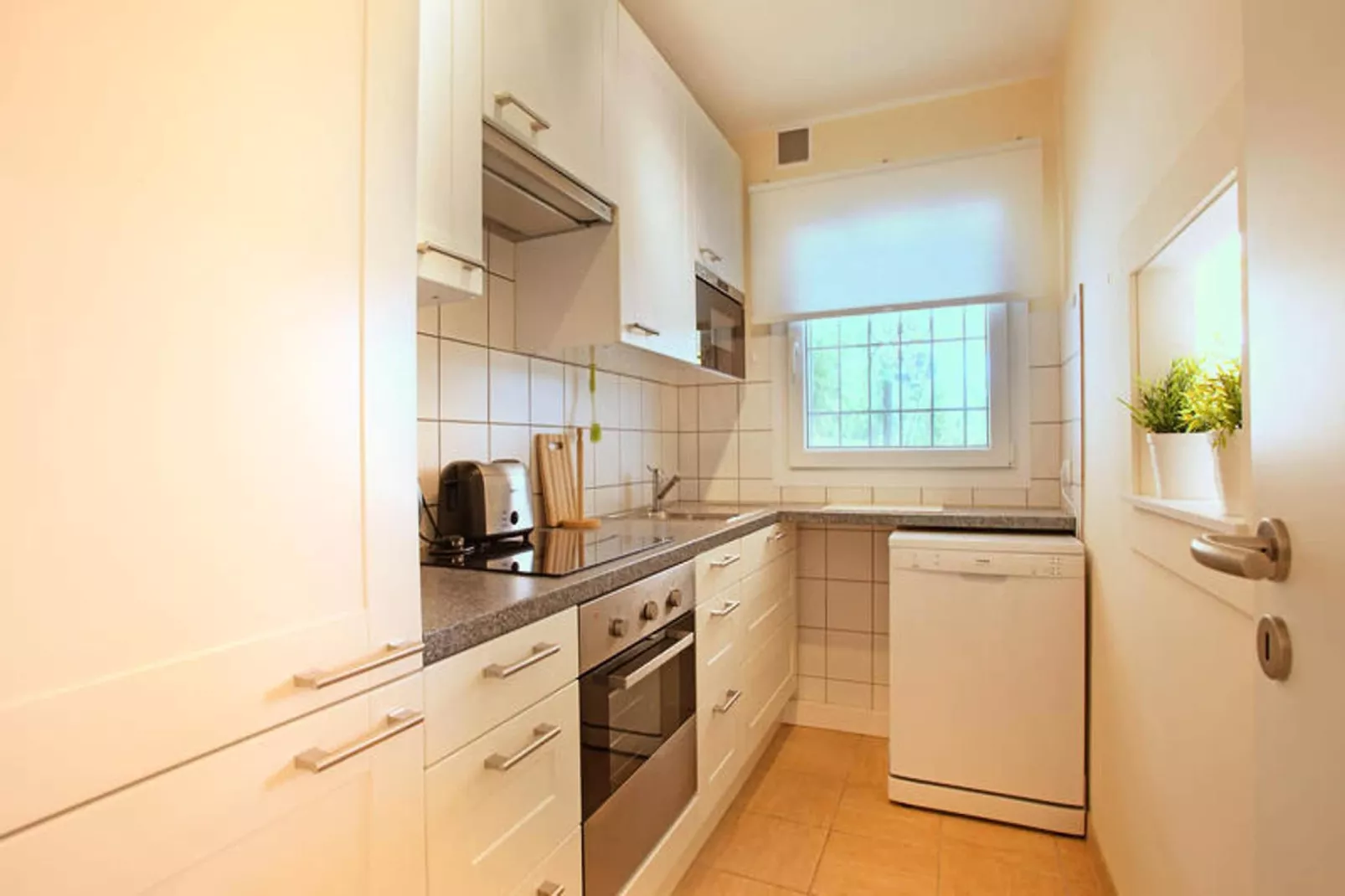 Maison à Marbella-Küche