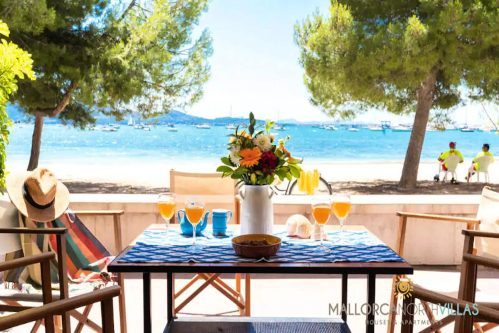 Appartements à Pollença - Port de Pollença-Image-tags.