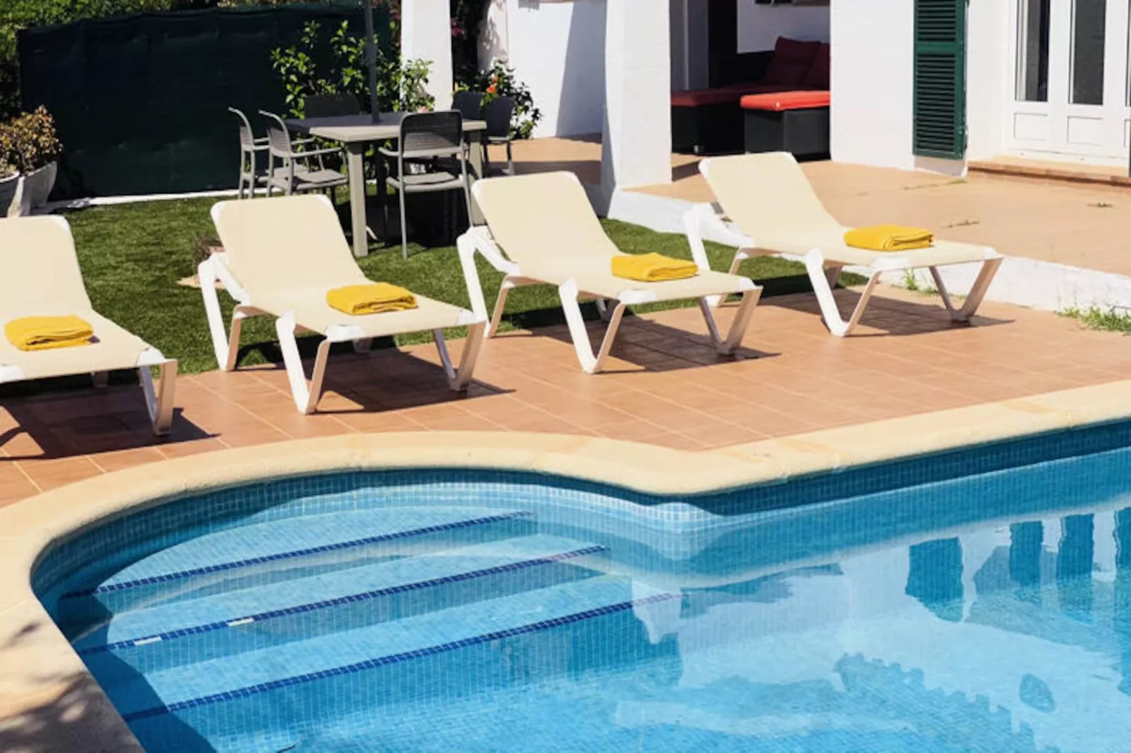 Maison à Binibeca-Image-tags.