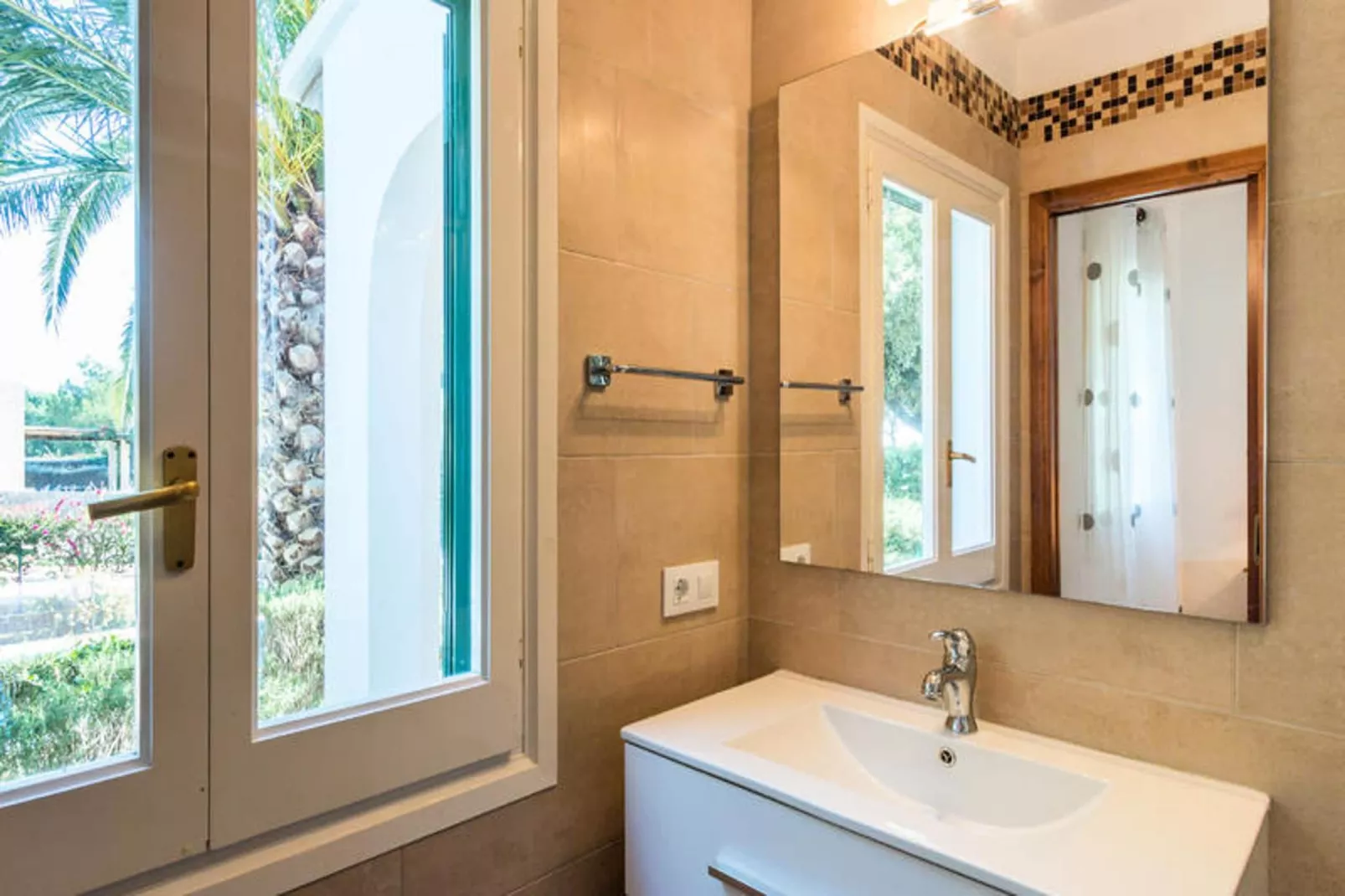 Maison à Cala Galdana-Salle de bain