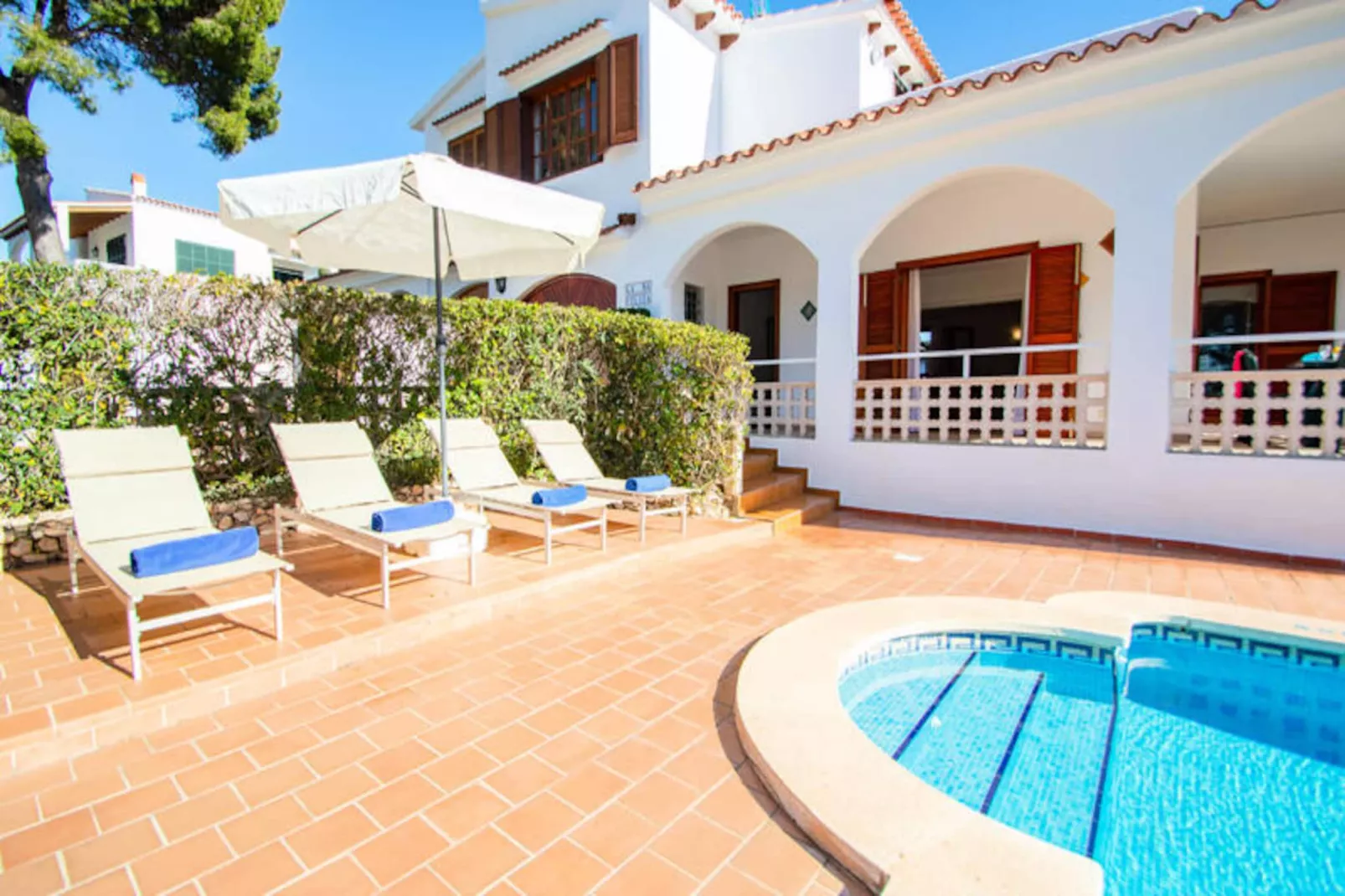 Maison à Cala Galdana-Image-tags.