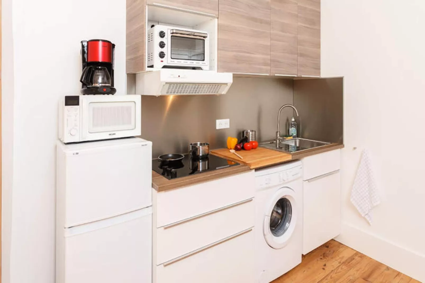 Appartements à Montpellier-Kitchen