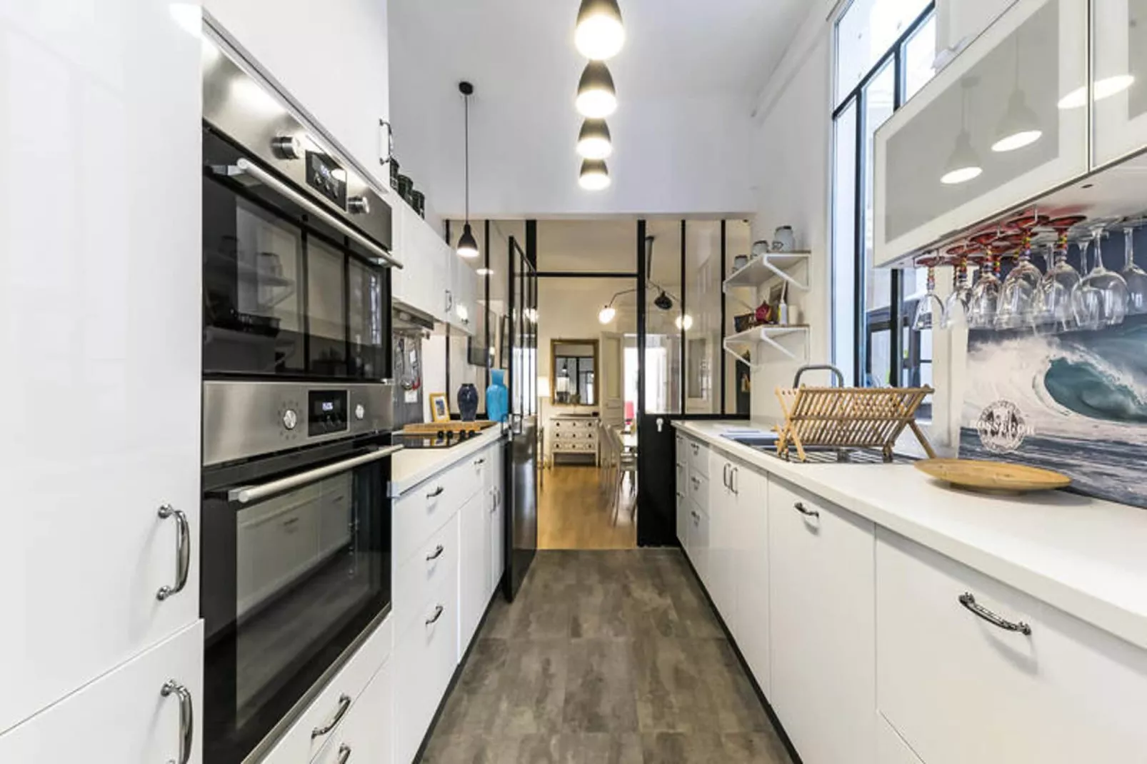 Appartements à Montpellier-Cuisine