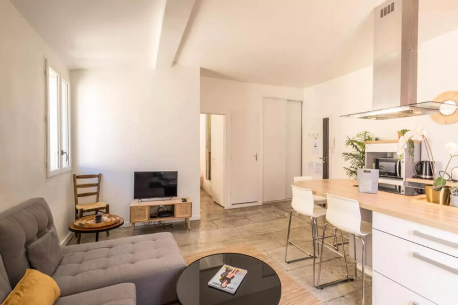 Appartements à Montpellier-Salon