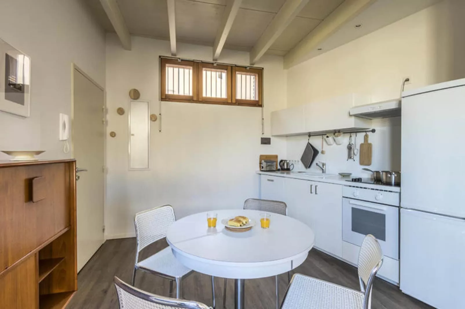 Appartements à Montpellier-Salle à manger