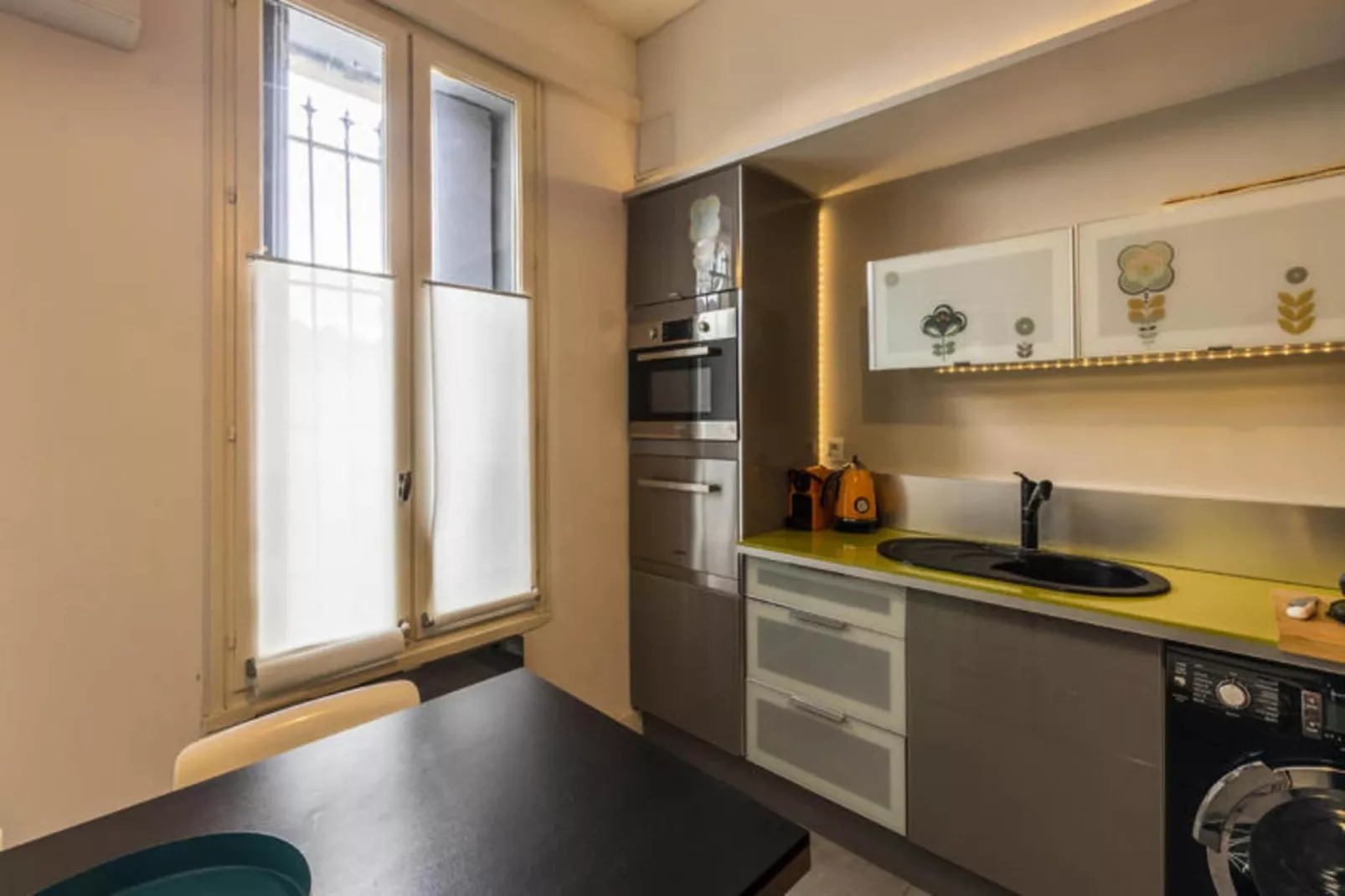 Appartements à Montpellier-Cuisine