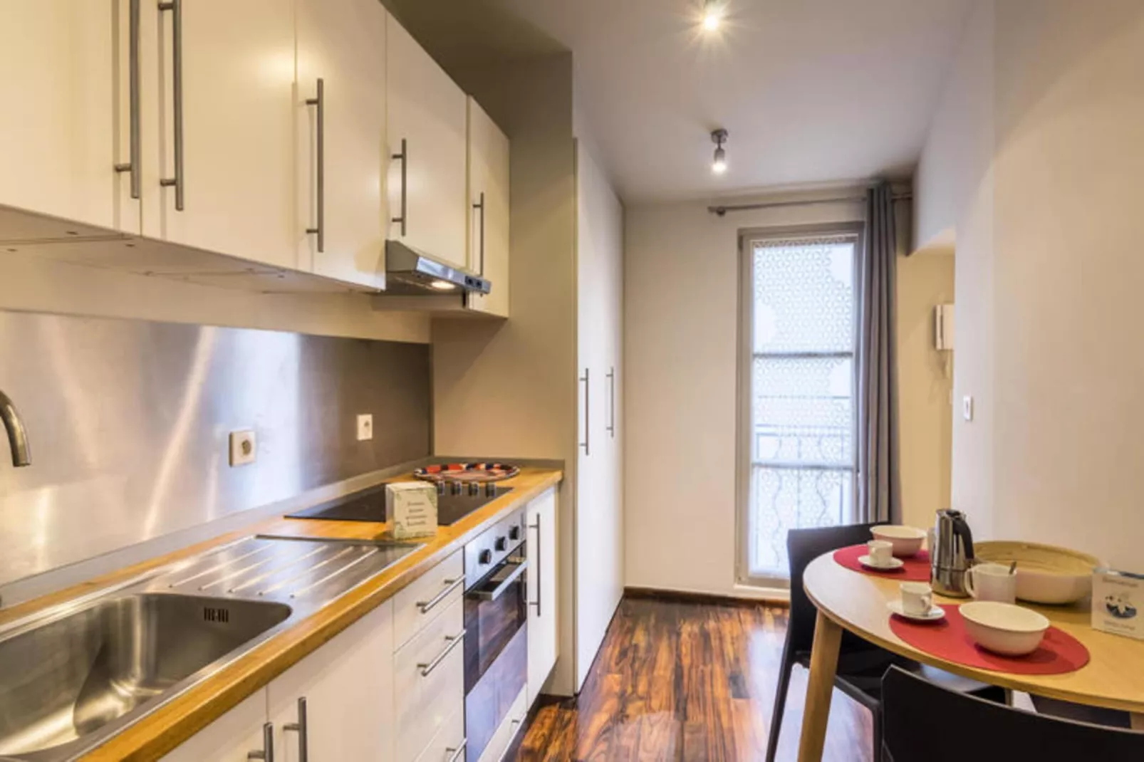 Appartements à Montpellier-Cuisine
