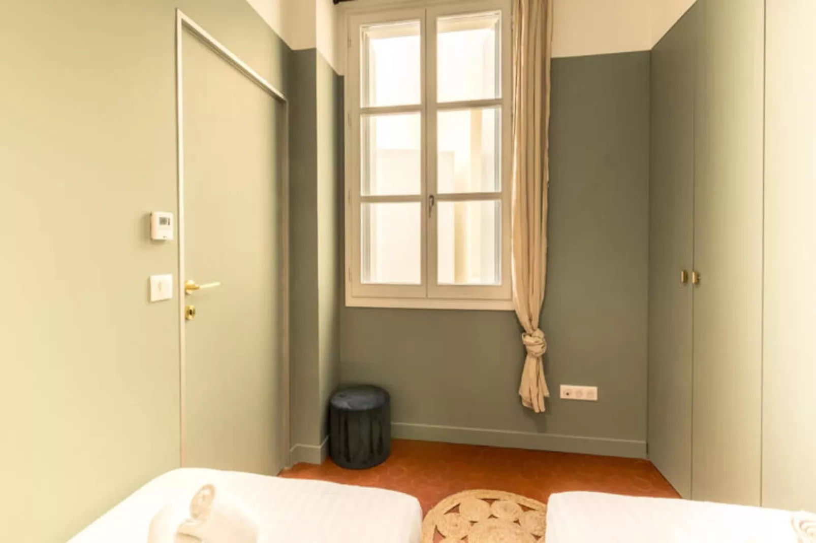 Appartements à Montpellier-Bedroom