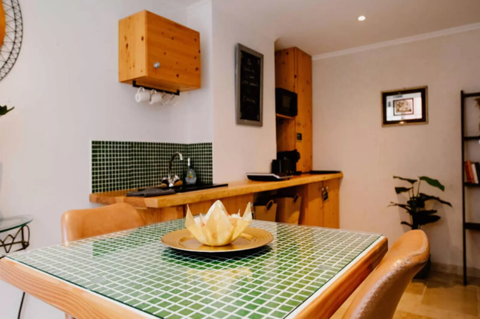 Studio à Nîmes-Salle à manger