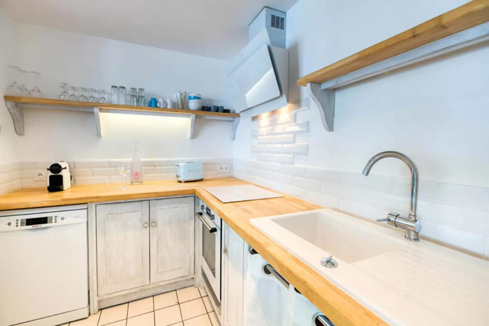 Appartements à Palavas-les-Flots-Cuisine