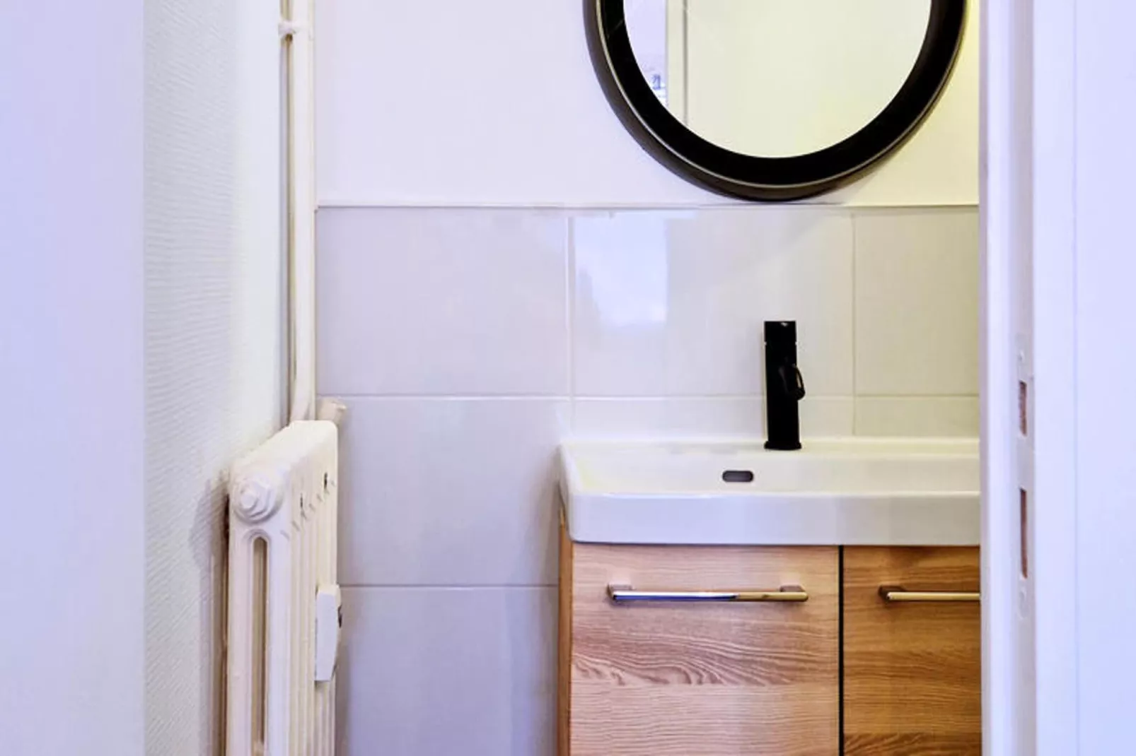 Studio à Toulouse-Badezimmer