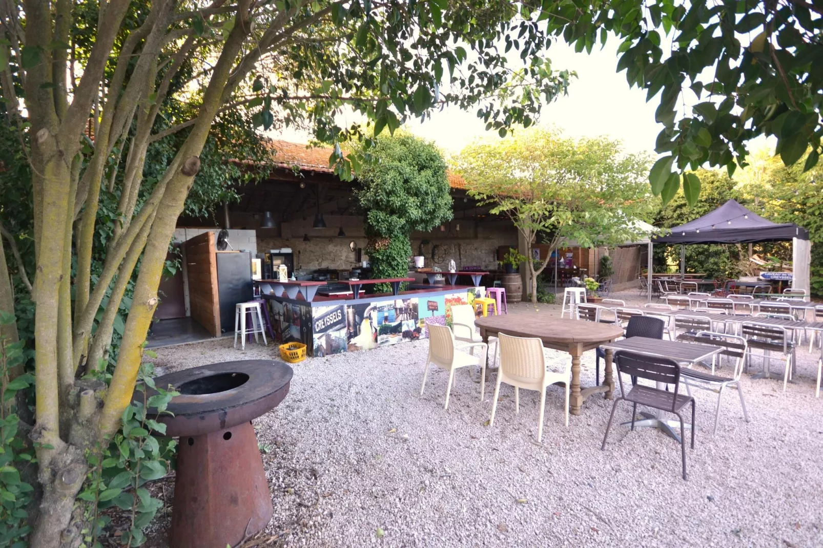 Le trois chambres-Facilities