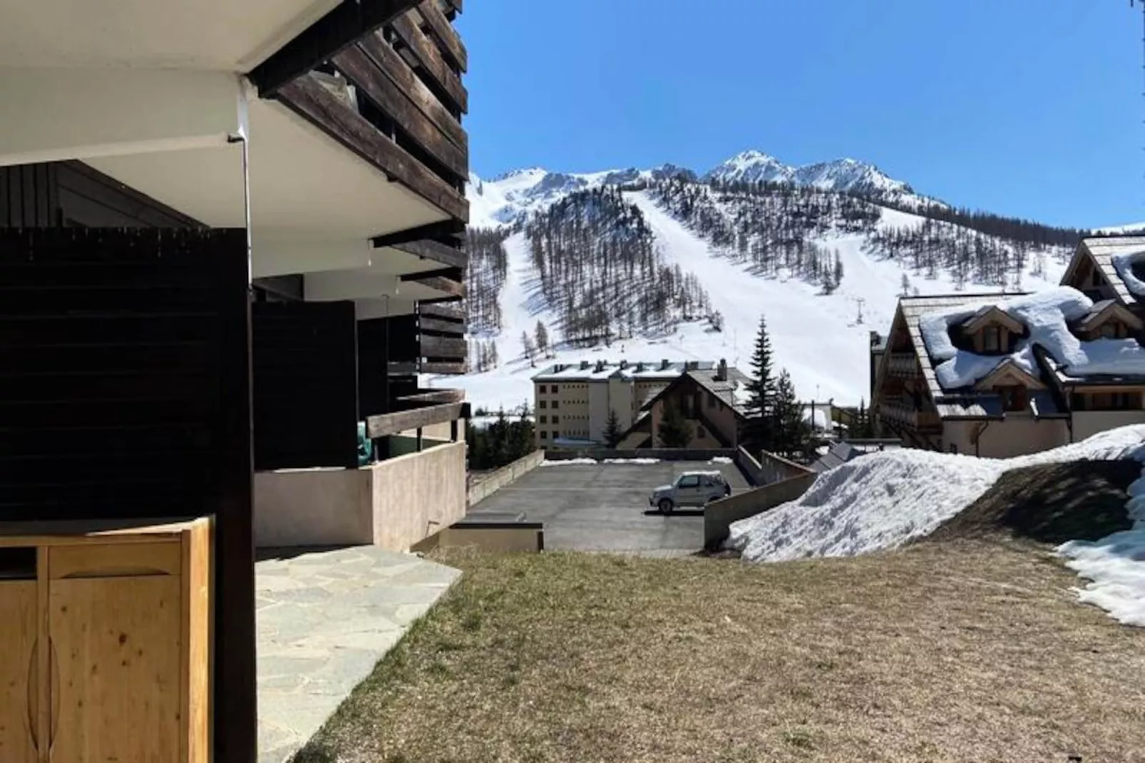 Résidence Chamoisiere