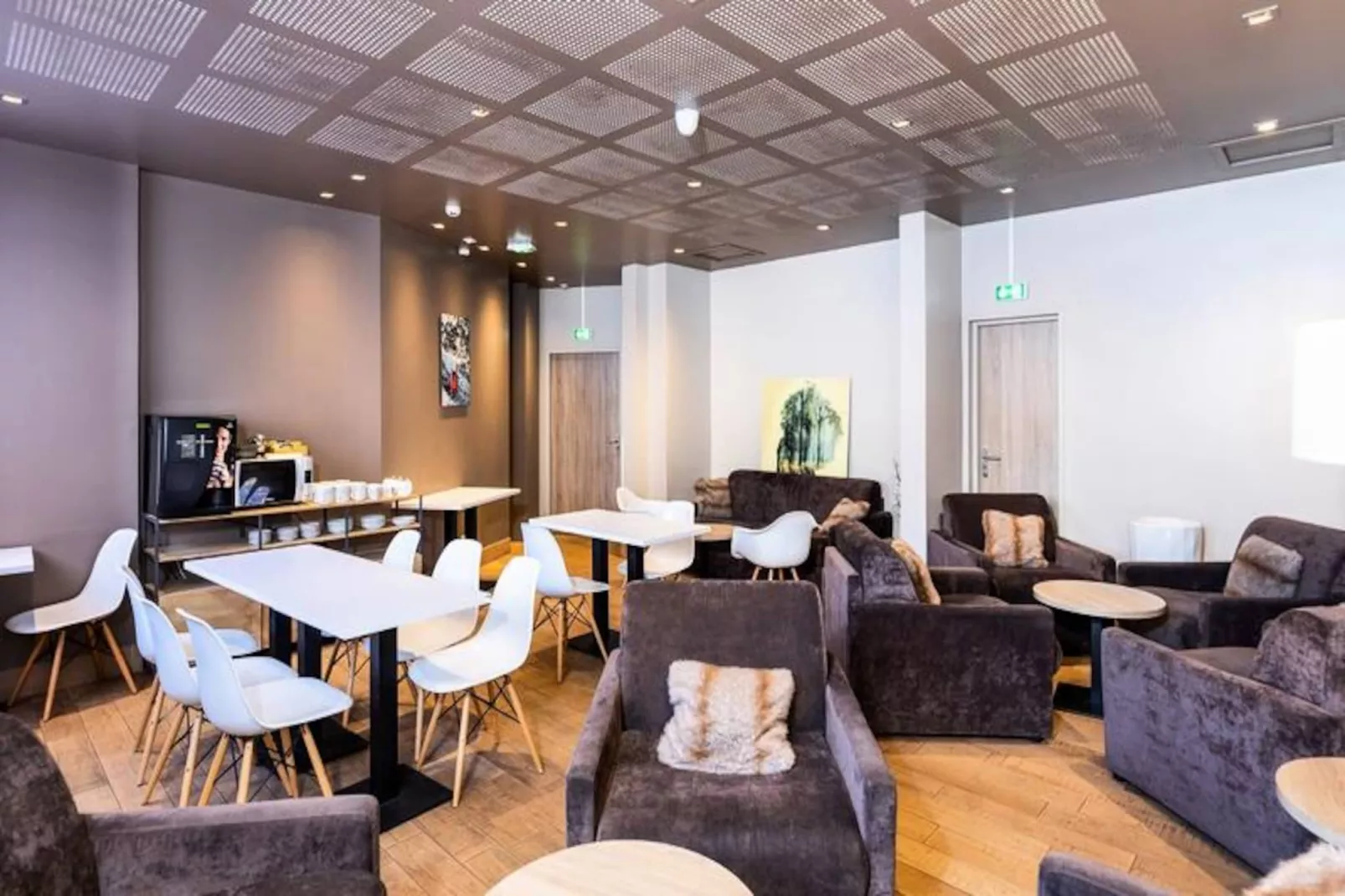 SOWELL HÔTELS Le Parc & SPA****-Image-tags.