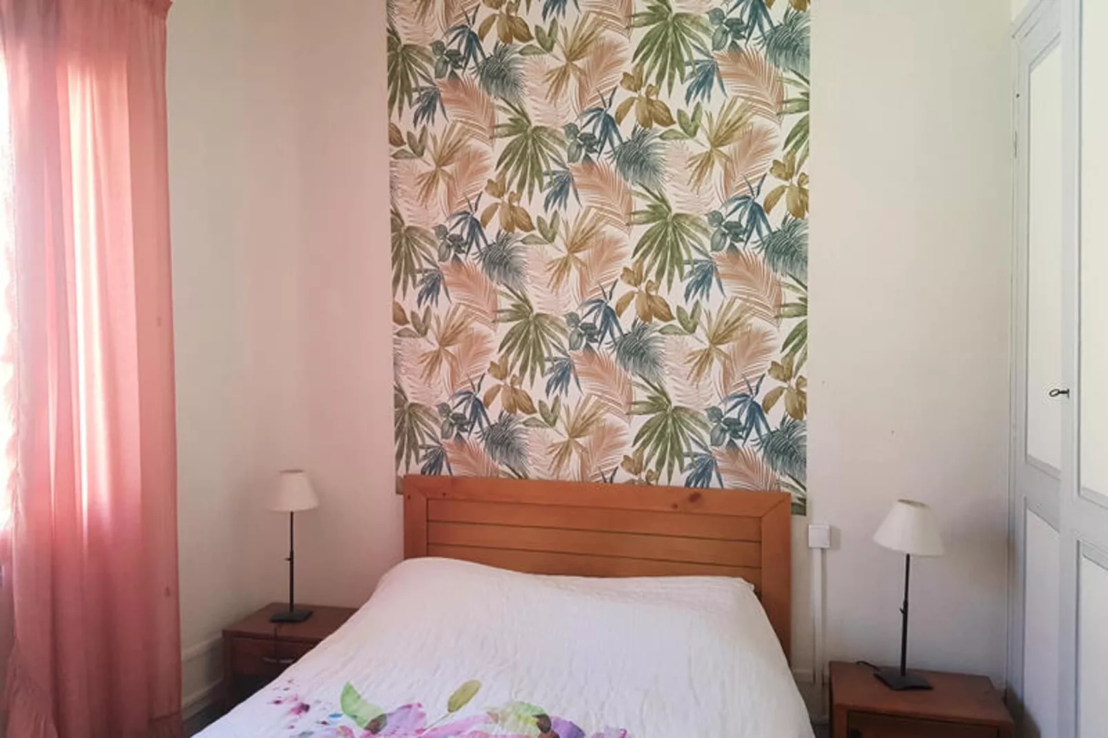 Résidence Comete-Bedroom