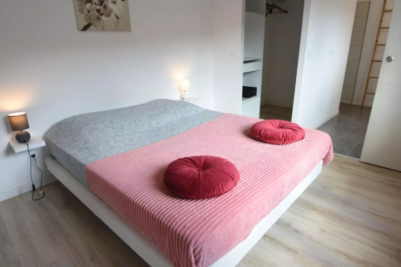 La Serre-Schlafzimmer