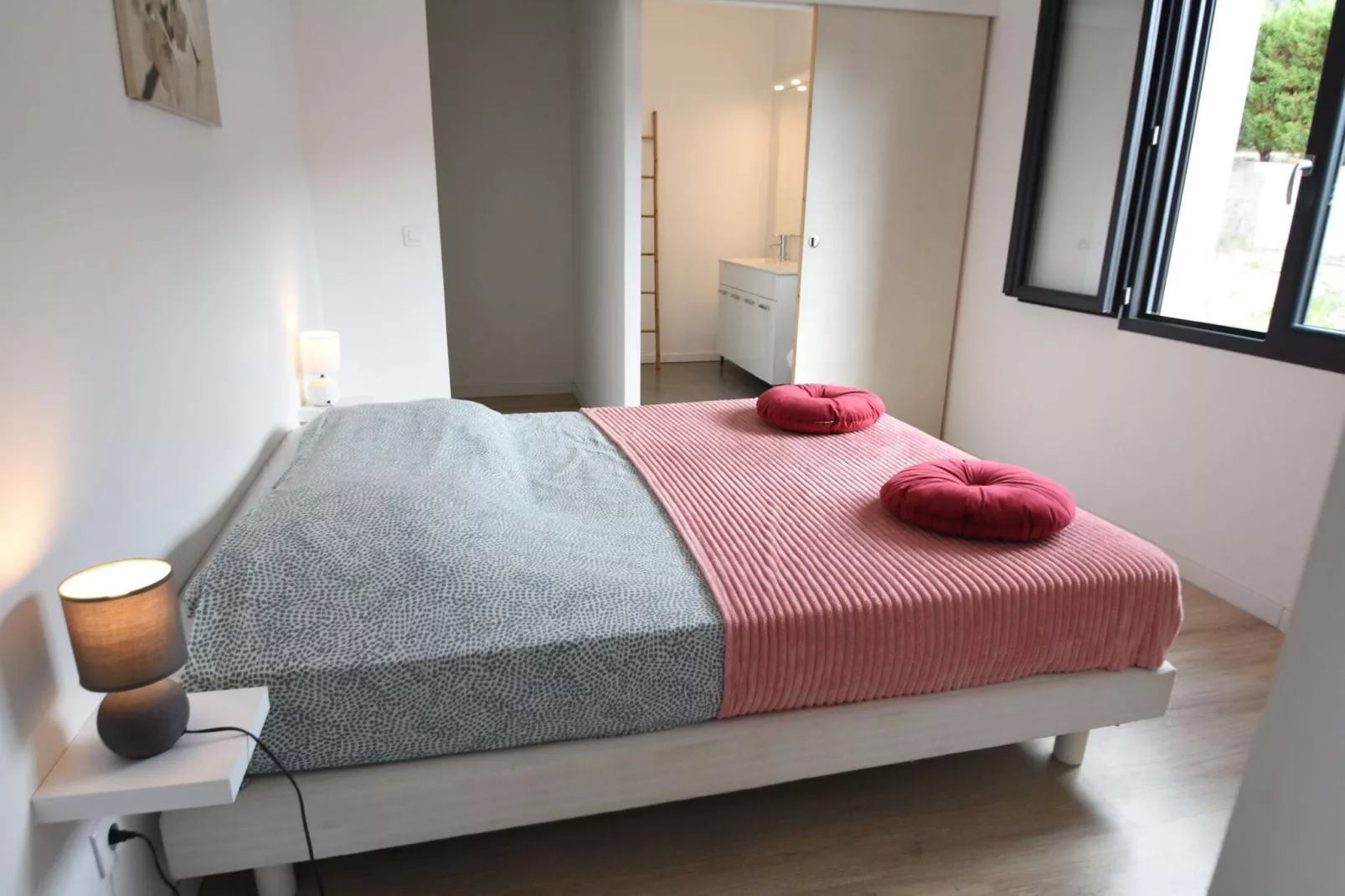 La Serre-Schlafzimmer