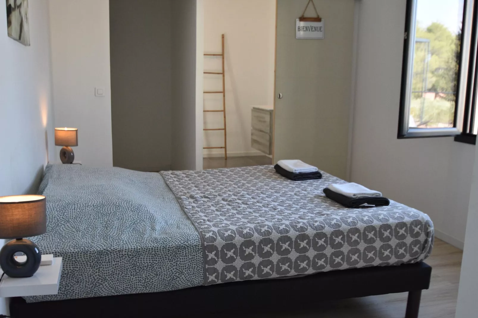 La Serre-Schlafzimmer