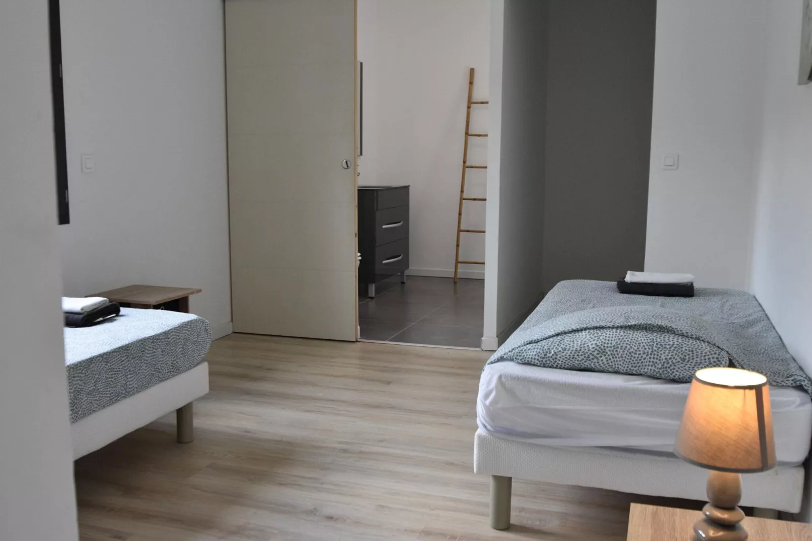 La Serre-Schlafzimmer