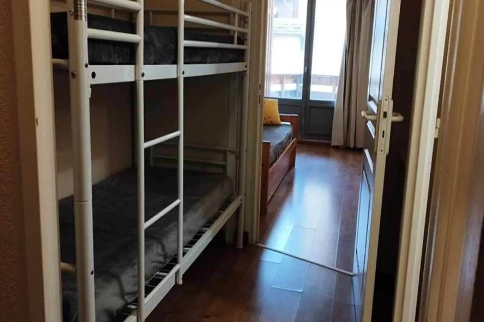 Résidence Rond-point-pistes I-Chambre