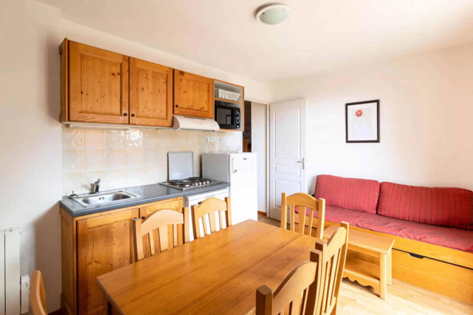 Les Chalets De Bois MÉan - C-Esszimmer