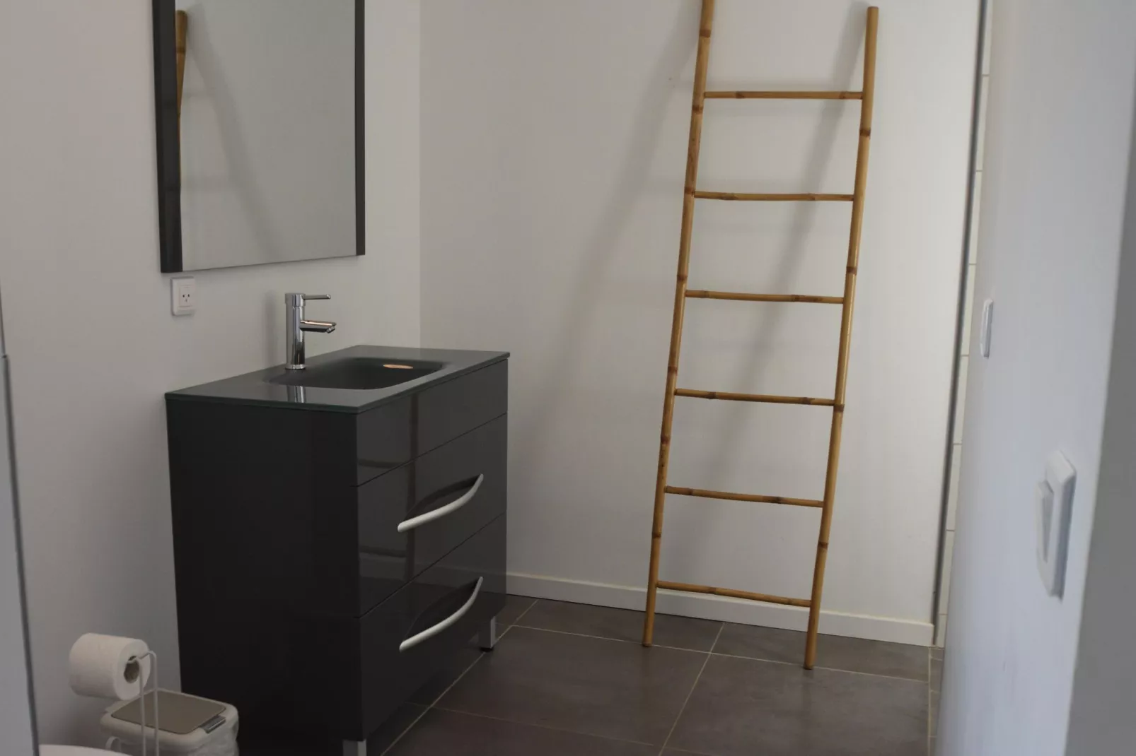 La Serre-Badezimmer