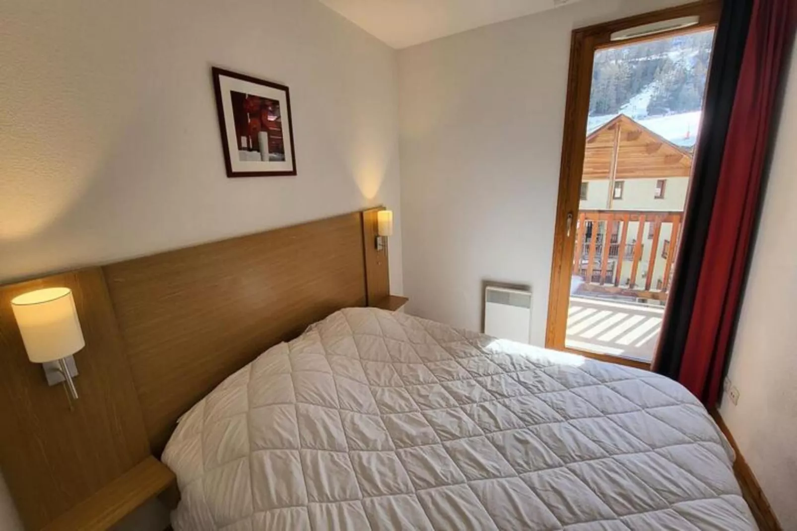 Les Chalets De Bois MÉan - A-Schlafzimmer