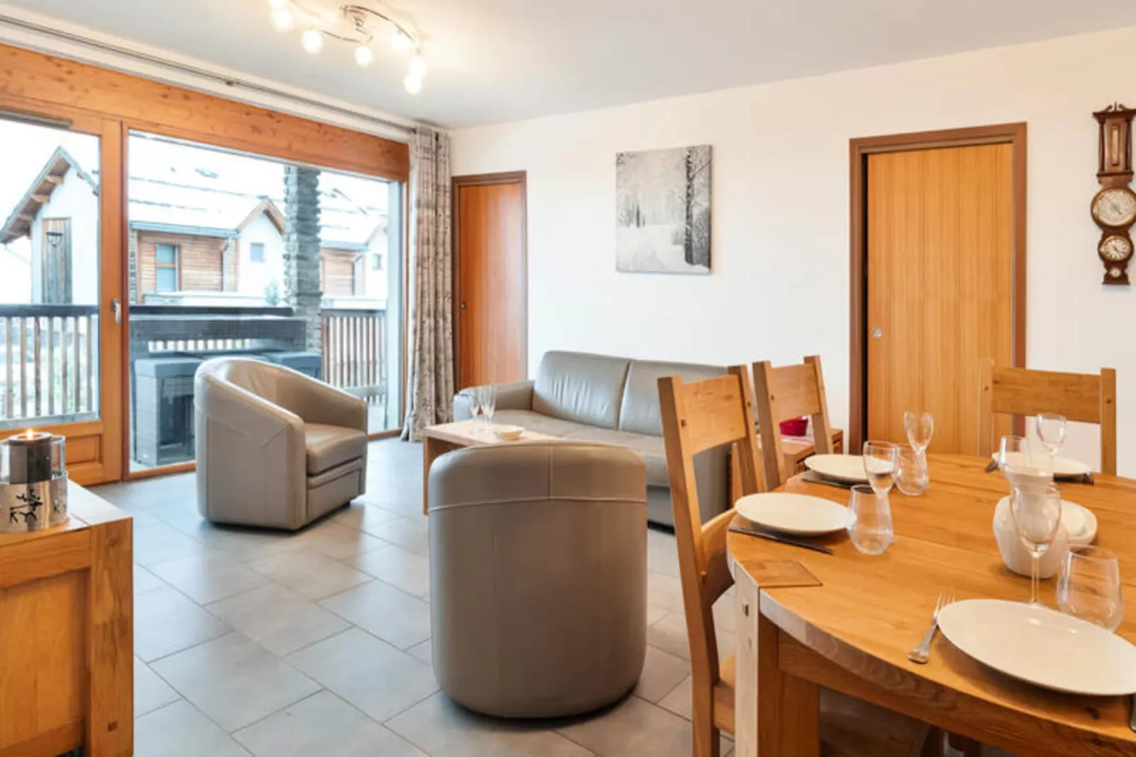 Résidence Le Clos De L'yret-Salon