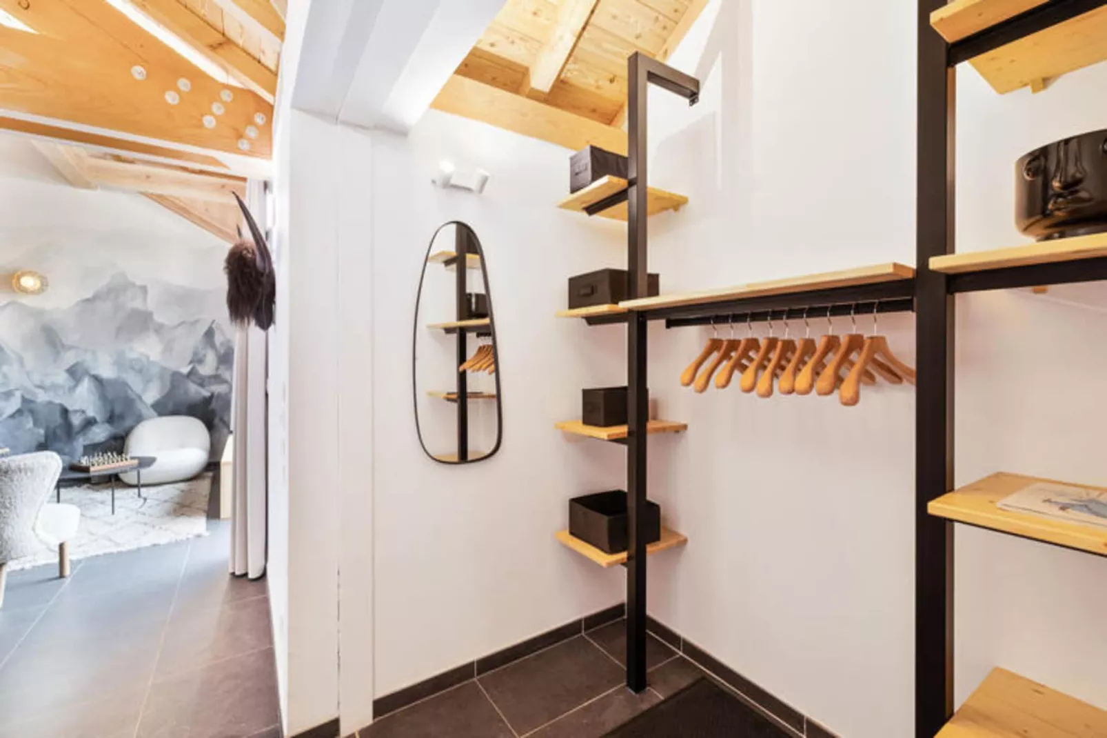 RÉsidence Les Chalets-Salle de bain