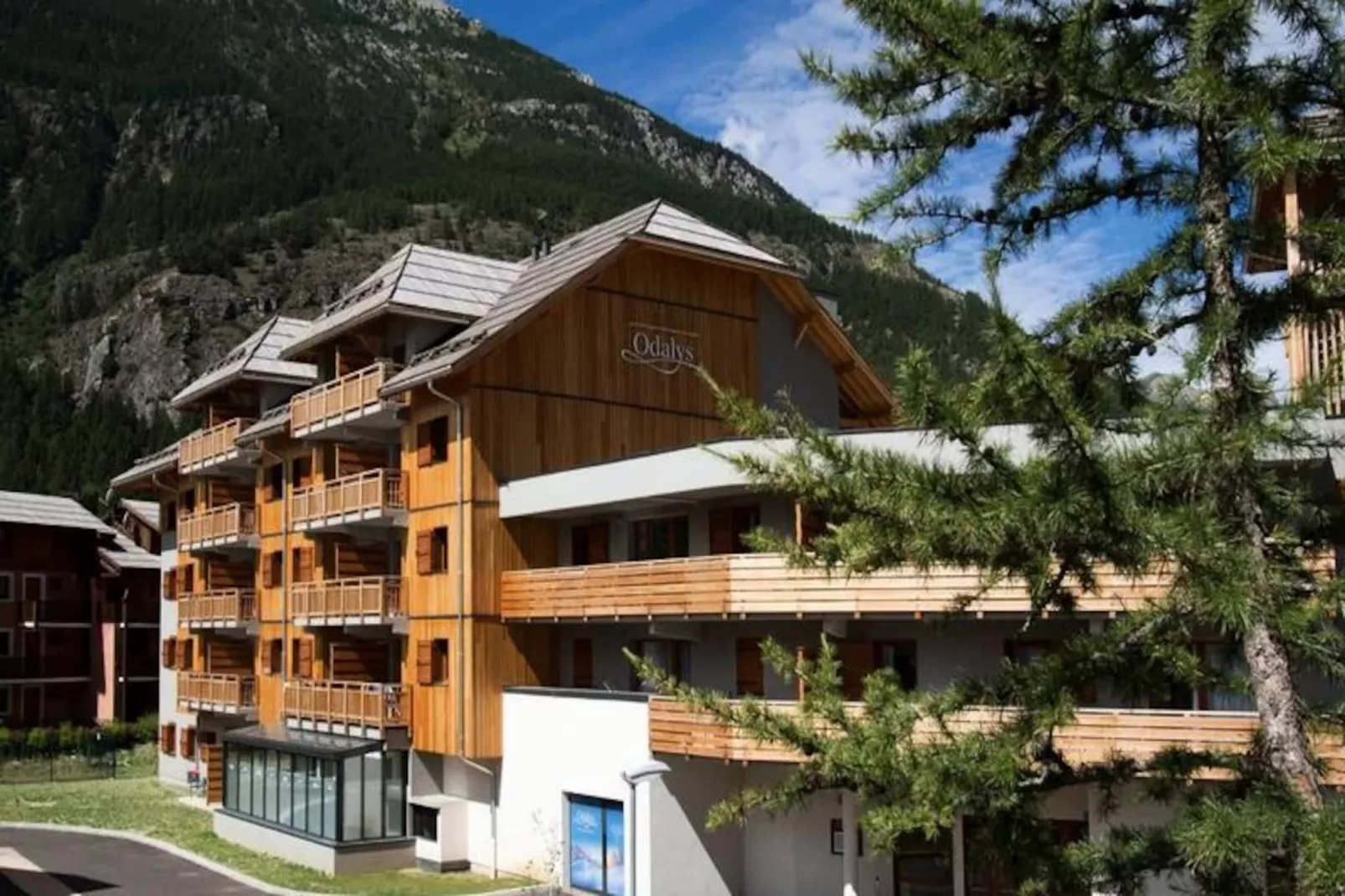 Résidence Prestige Odalys Aquisana-Image-tags.