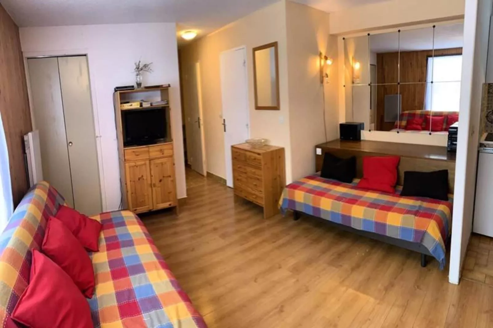 Résidence Christiana - Salon