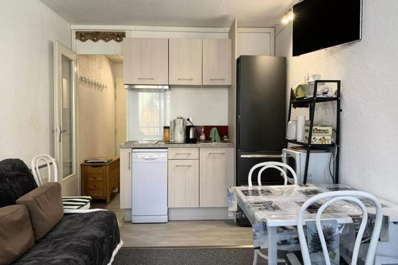 Résidence Melezen - Cuisine