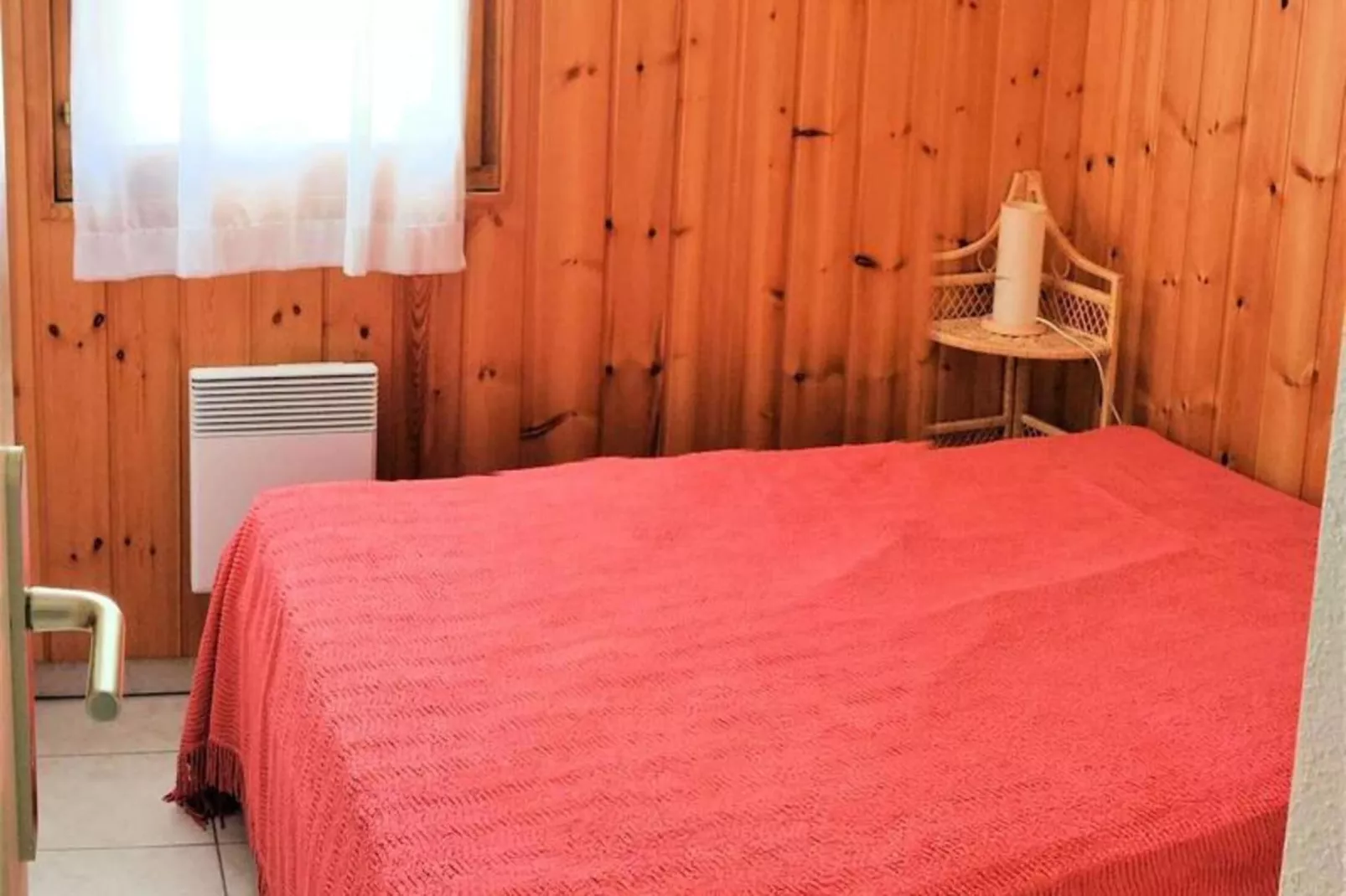 Résidence Mouflons - Bedroom