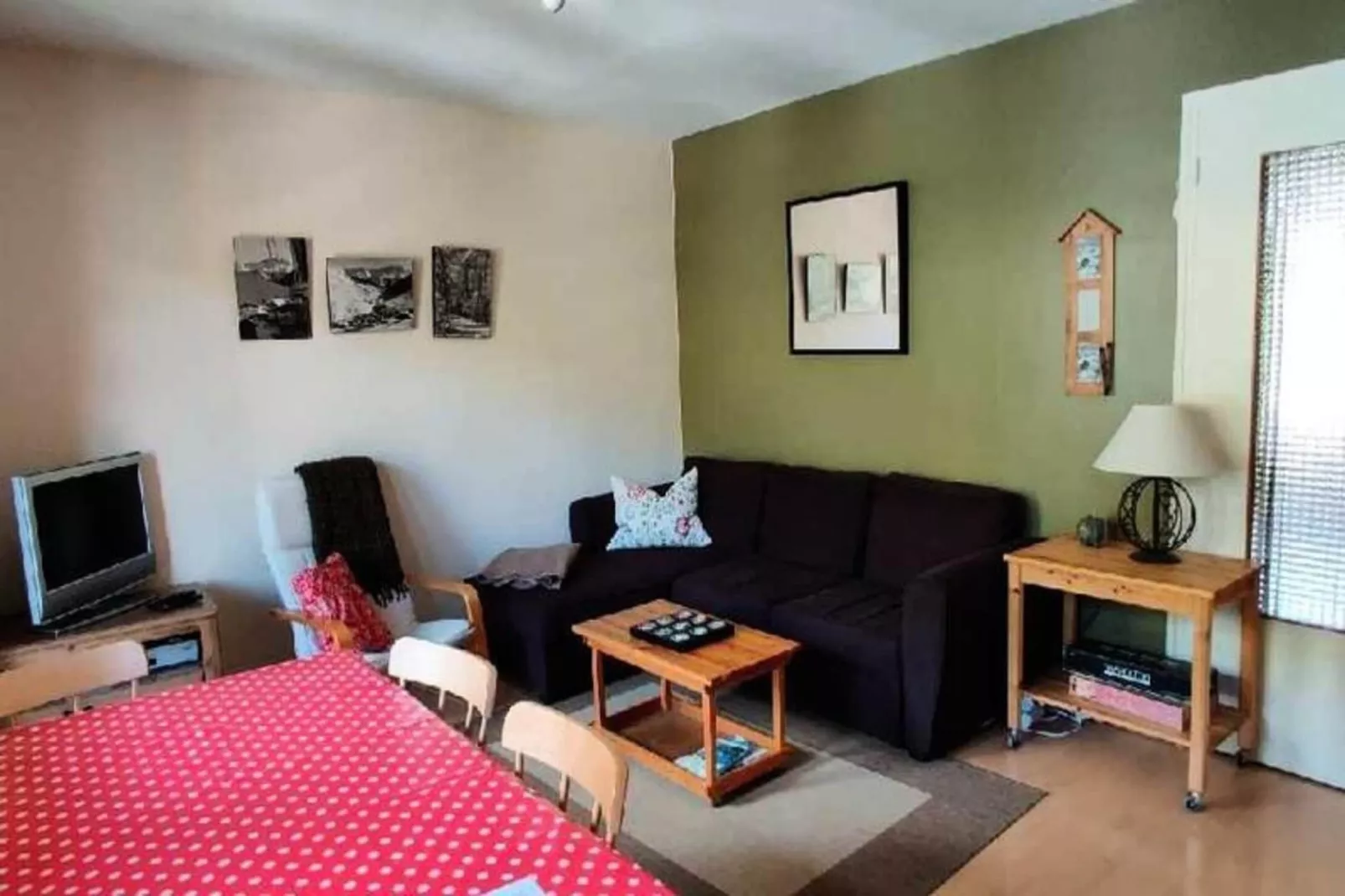 Résidence Canteneige-Bedroom