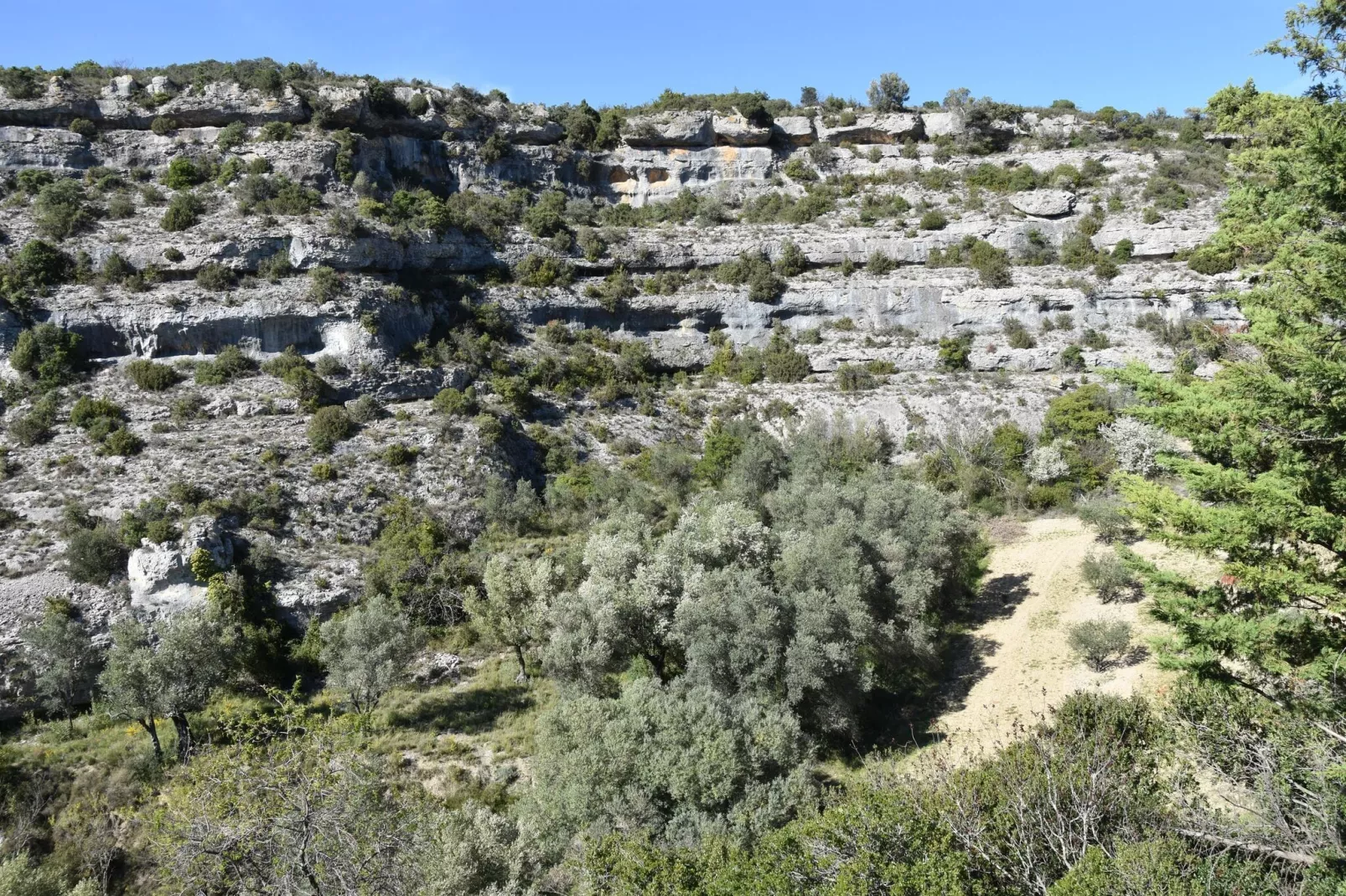 Villa Les Gorges-Zones d'été à 1 km