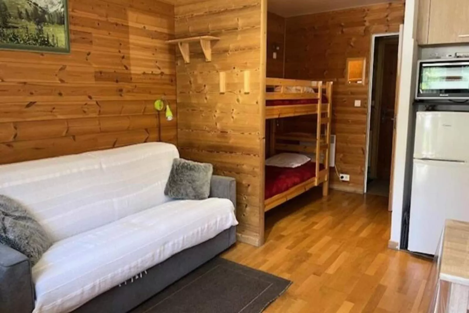 Résidence Gaubert - Living room