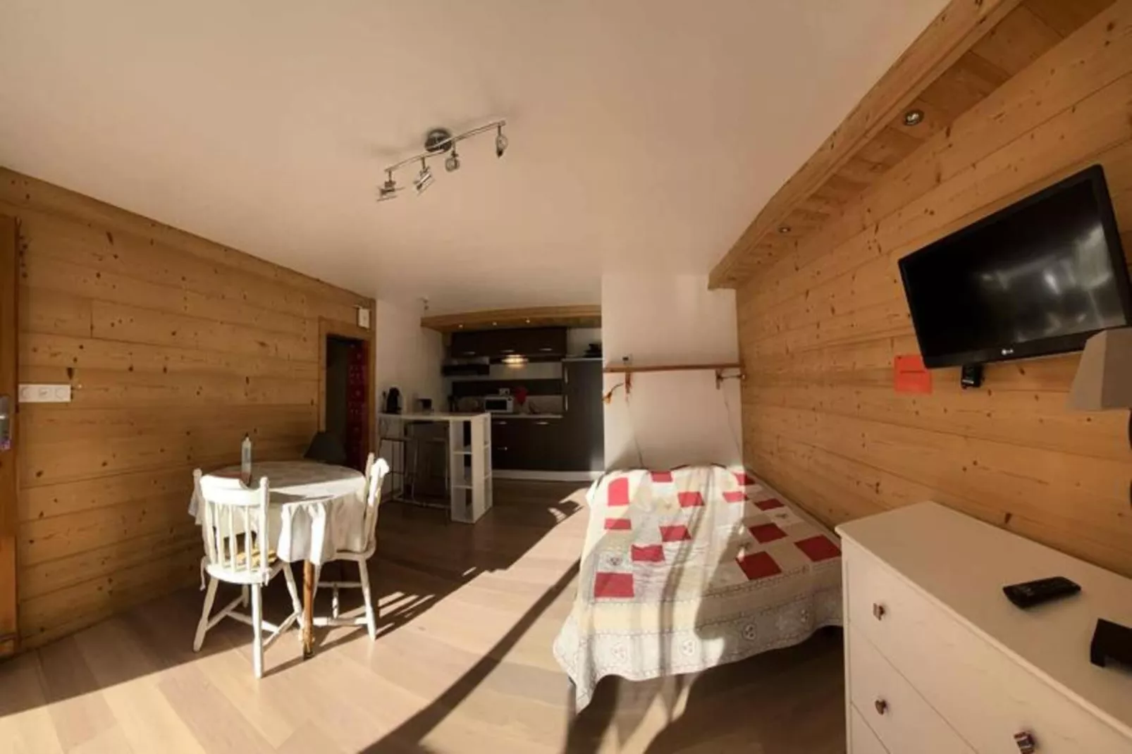 Résidence Gaubert - Living room