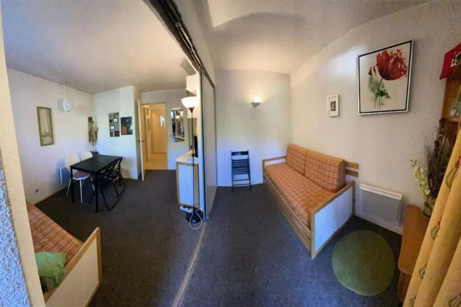 Résidence Eyssina - Salon