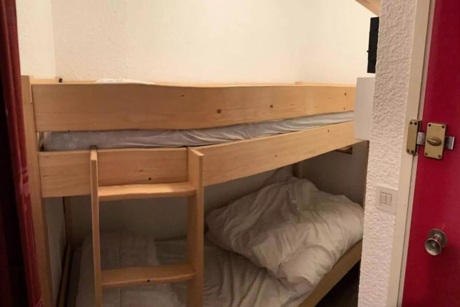 Résidence Pastourlet - Bedroom