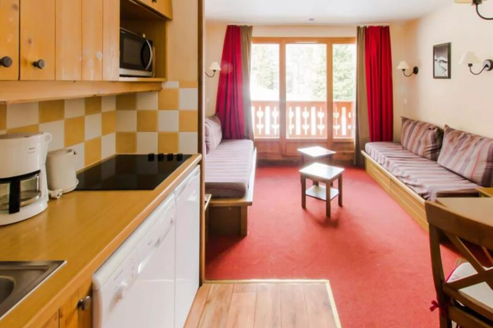 Résidence L'Albane - maeva Home - Salon